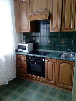 Cozy apartment on Alekseevskaya and VDNK, Moscow - apartment by the day