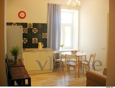 Apartment on the Belarusian, Moscow - apartment by the day