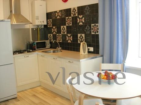 Apartment on the Belarusian, Moscow - apartment by the day