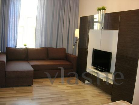 Apartment on the Belarusian, Moscow - apartment by the day