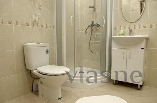 apartment on the Belarusian, Moscow - apartment by the day