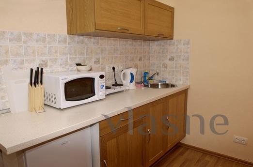 apartment on the Belarusian, Moscow - apartment by the day