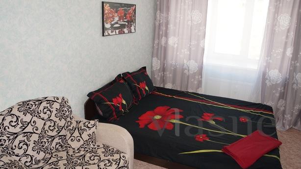 Daily rent two-bedroom apartment is a comfortable business-c