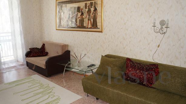 The apartment is in the heart, Perm - apartment by the day