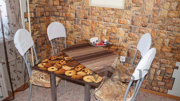 The apartment is in the heart, Perm - apartment by the day