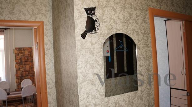 The apartment is in the heart, Perm - apartment by the day