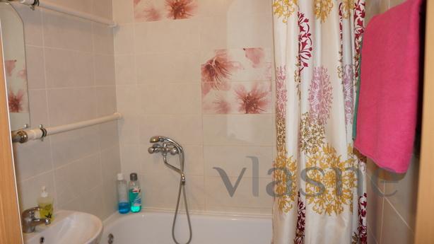 The apartment is in the heart, Perm - apartment by the day