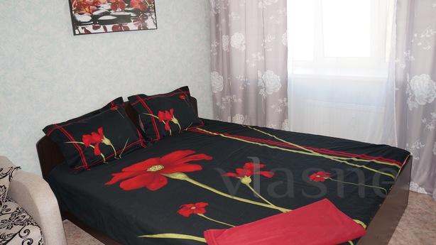 The apartment is in the heart, Perm - apartment by the day