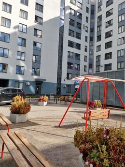 luxury apartment in the center, Saint Petersburg - apartment by the day