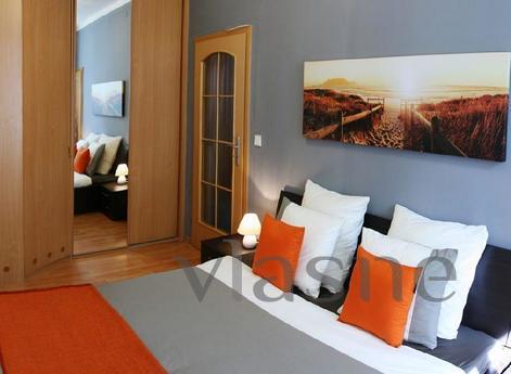 Rent an apartment near the metro in a ne, Saint Petersburg - apartment by the day