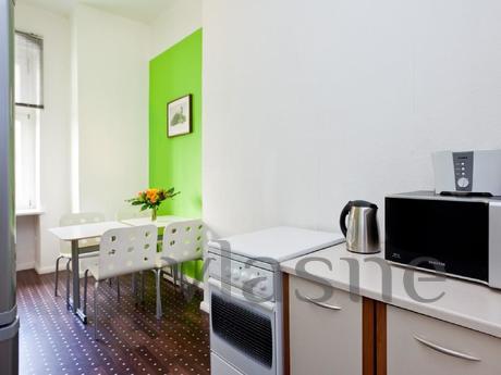 apartment in new building, Saint Petersburg - apartment by the day