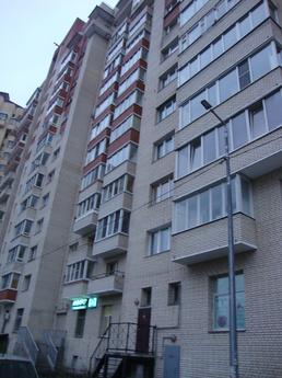 apartment in new building, Saint Petersburg - apartment by the day