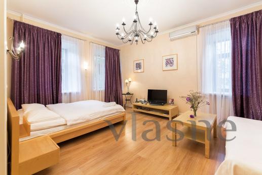 Rent apartments near the subway, Saint Petersburg - apartment by the day