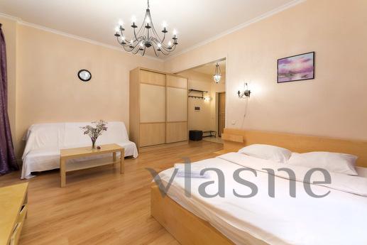 Rent apartments near the subway, Saint Petersburg - apartment by the day