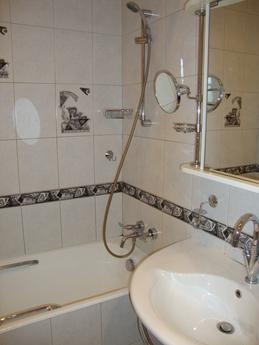 two-room apartment near the metro, Saint Petersburg - apartment by the day