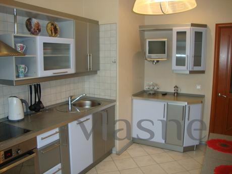two-room apartment near the metro, Saint Petersburg - apartment by the day