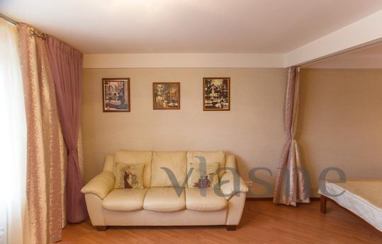 Rent spacious one bedroom apartment 3 min from metro pioneer