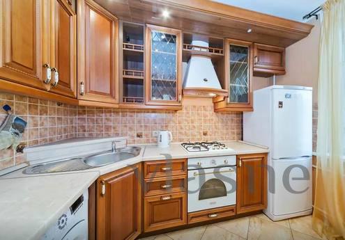 Luxury apartments in the metro, Saint Petersburg - apartment by the day
