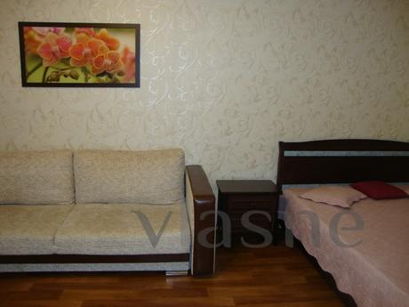 apartment near metro near Prognoz, Almaz, Saint Petersburg - apartment by the day