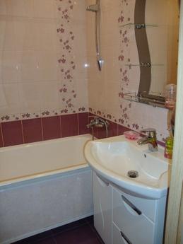 apartment near metro near Prognoz, Almaz, Saint Petersburg - apartment by the day