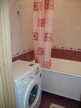 apartment near metro near Prognoz, Almaz, Saint Petersburg - apartment by the day
