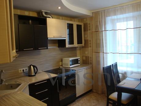 apartment near metro near Prognoz, Almaz, Saint Petersburg - apartment by the day
