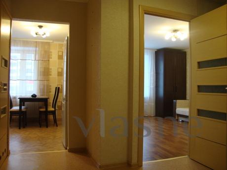 apartment near metro near Prognoz, Almaz, Saint Petersburg - apartment by the day