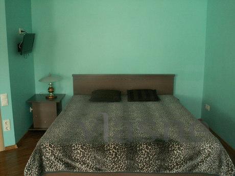 Beautiful bright studio near the Railway, Novosibirsk - apartment by the day