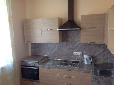 Cozy second apartment for four people. The house is located 