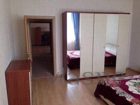 2 bedroom apartment for rent, Novosibirsk - apartment by the day