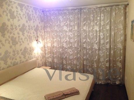 An excellent choice! One-bedroom studio apartment with a goo