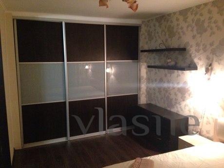 One-bedroom studio apartment, Novosibirsk - apartment by the day