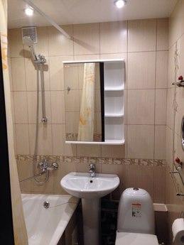 One-bedroom studio apartment, Novosibirsk - apartment by the day
