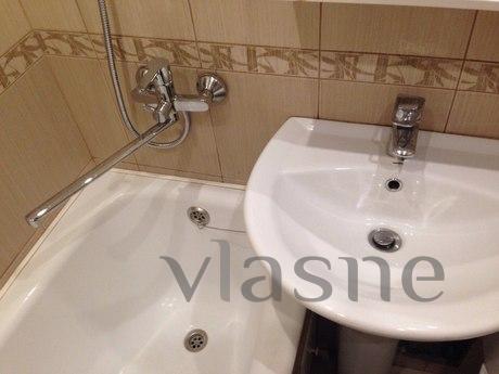 One-bedroom studio apartment, Novosibirsk - apartment by the day