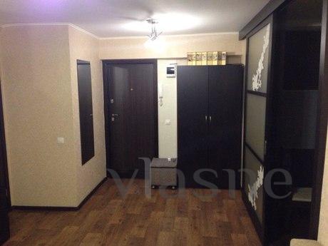 One-bedroom studio apartment, Novosibirsk - apartment by the day