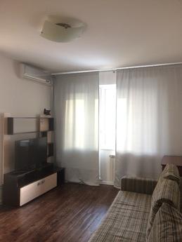 1 bedroom apartment near railway station, Novosibirsk - apartment by the day