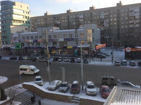 1 bedroom apartment near railway station, Novosibirsk - apartment by the day