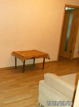 Near Center of Neurosurgery, Novosibirsk - apartment by the day