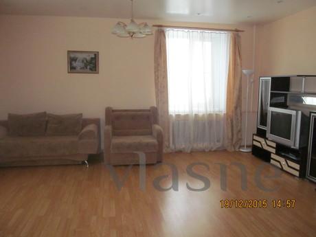 apartment near the railway-station, Novosibirsk - apartment by the day