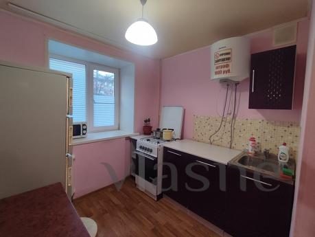 Apartment for rent, hour, day City Hall, Уфа - апартамент за нощувки
