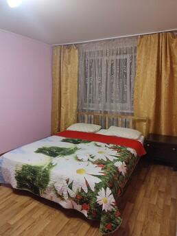 Apartment for rent, hour, day City Hall, Ufa - apartment by the day