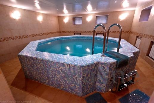 I rent a cottage for a day, Novosibirsk - apartment by the day