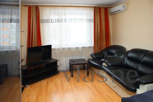 Dear guests, we offer you a flat business class within walki