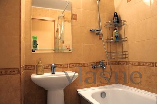 Comfortable apartment in the Strogino, Moscow - apartment by the day