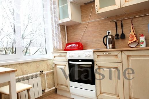 Comfortable apartment in the Strogino, Moscow - apartment by the day