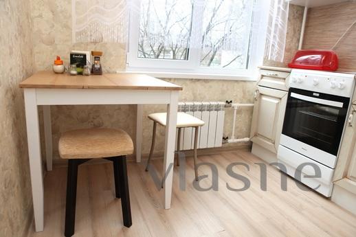 Comfortable apartment in the Strogino, Moscow - apartment by the day