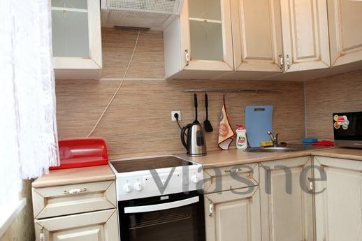 Comfortable apartment in the Strogino, Moscow - apartment by the day