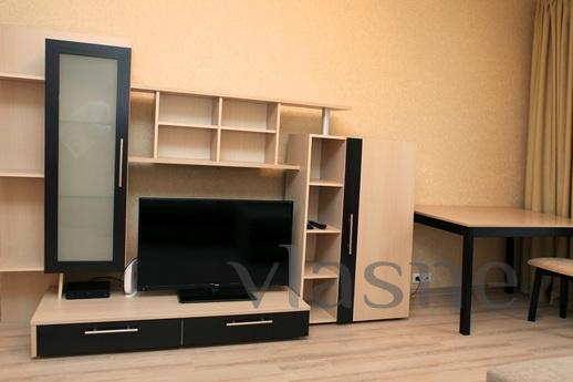 Comfortable apartment in the Strogino, Moscow - apartment by the day