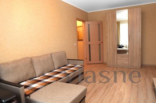 Comfortable apartment in the Strogino, Moscow - apartment by the day