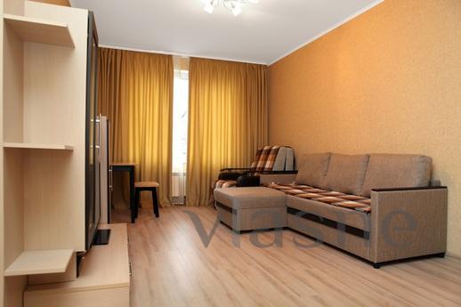 Comfortable apartment in the Strogino, Moscow - apartment by the day